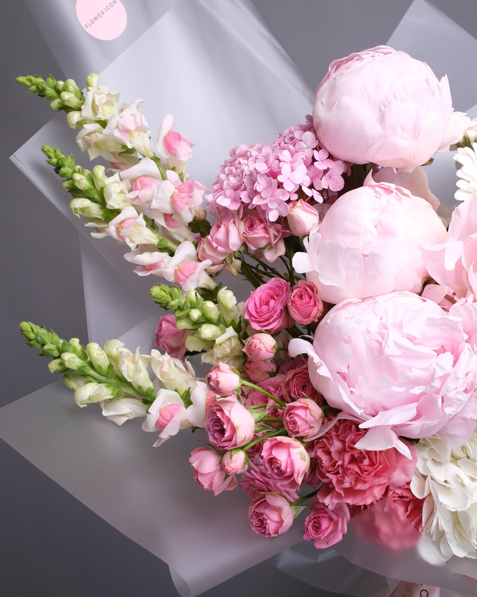 Blushland Bouquet