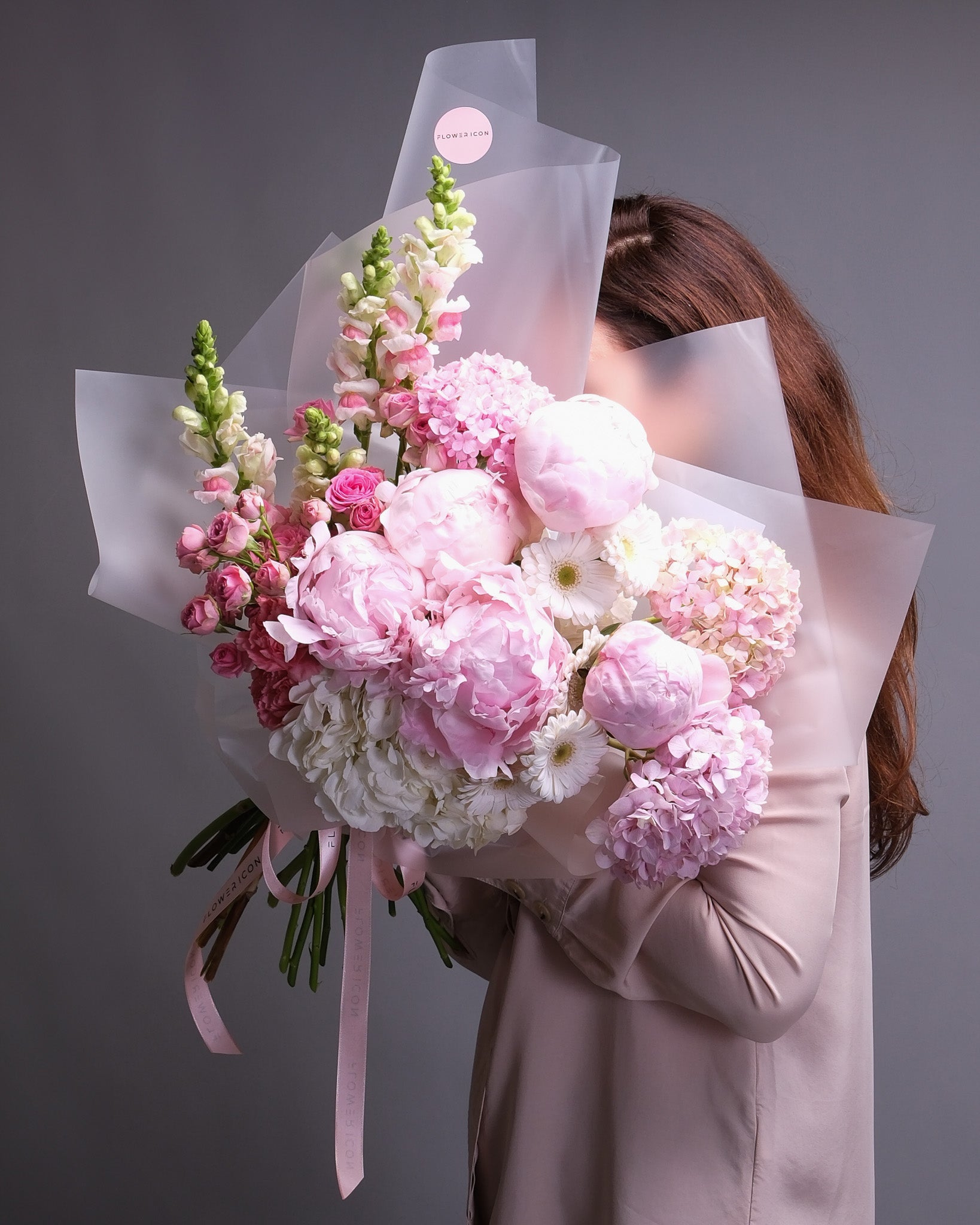 Blushland Bouquet