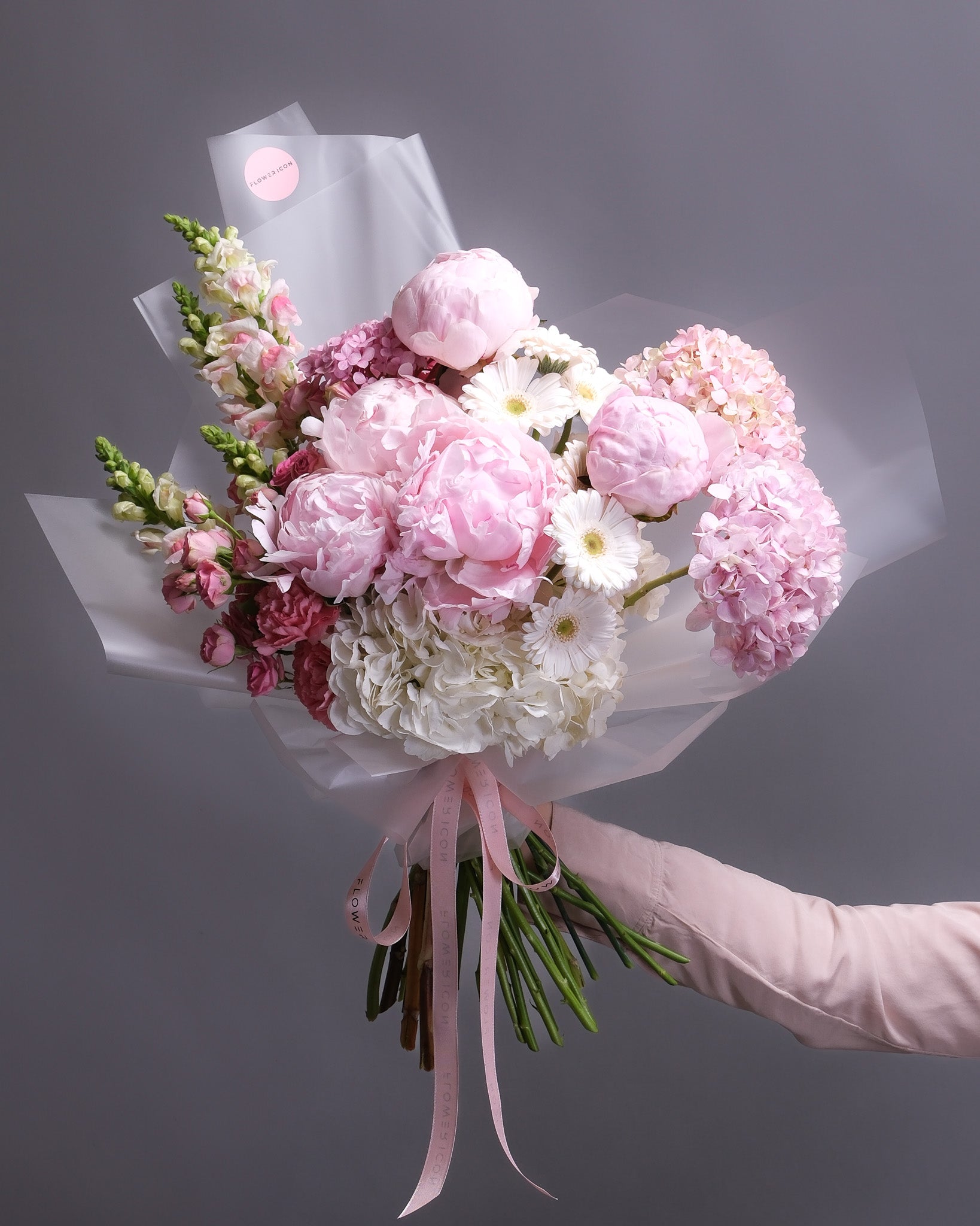 Blushland Bouquet