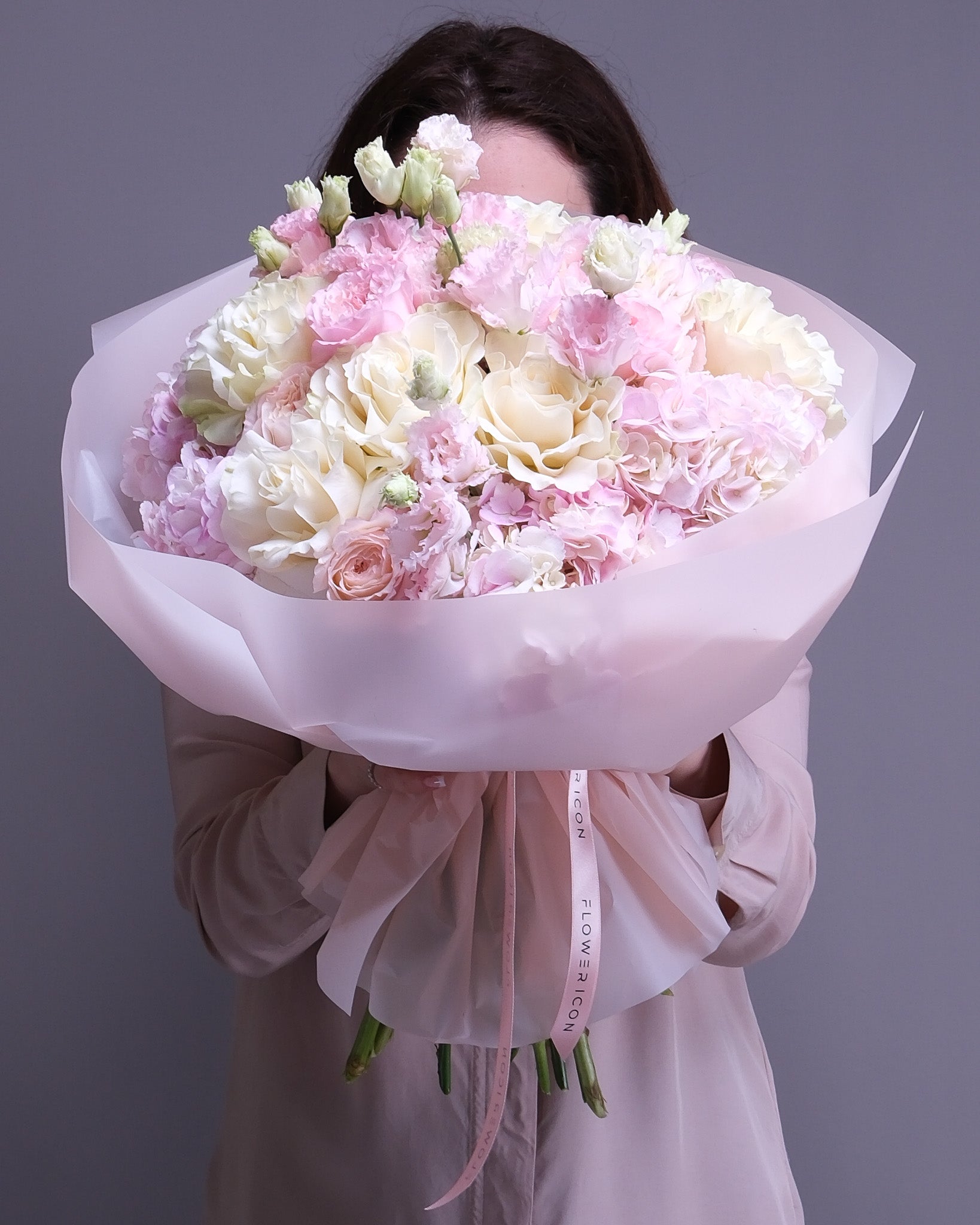 Pink Zephyr Bouquet