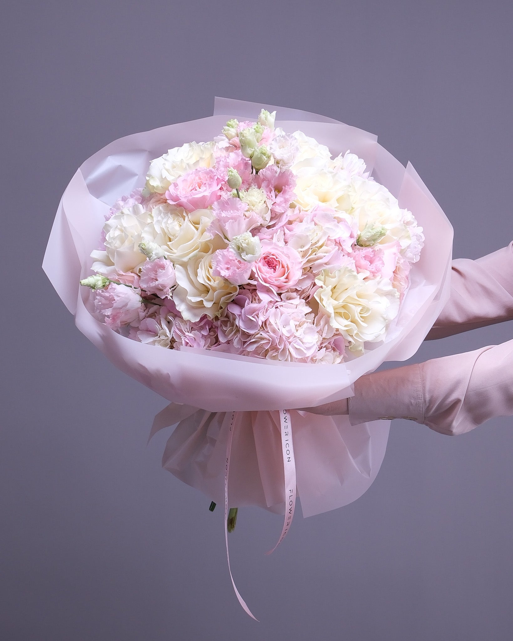 Pink Zephyr Bouquet