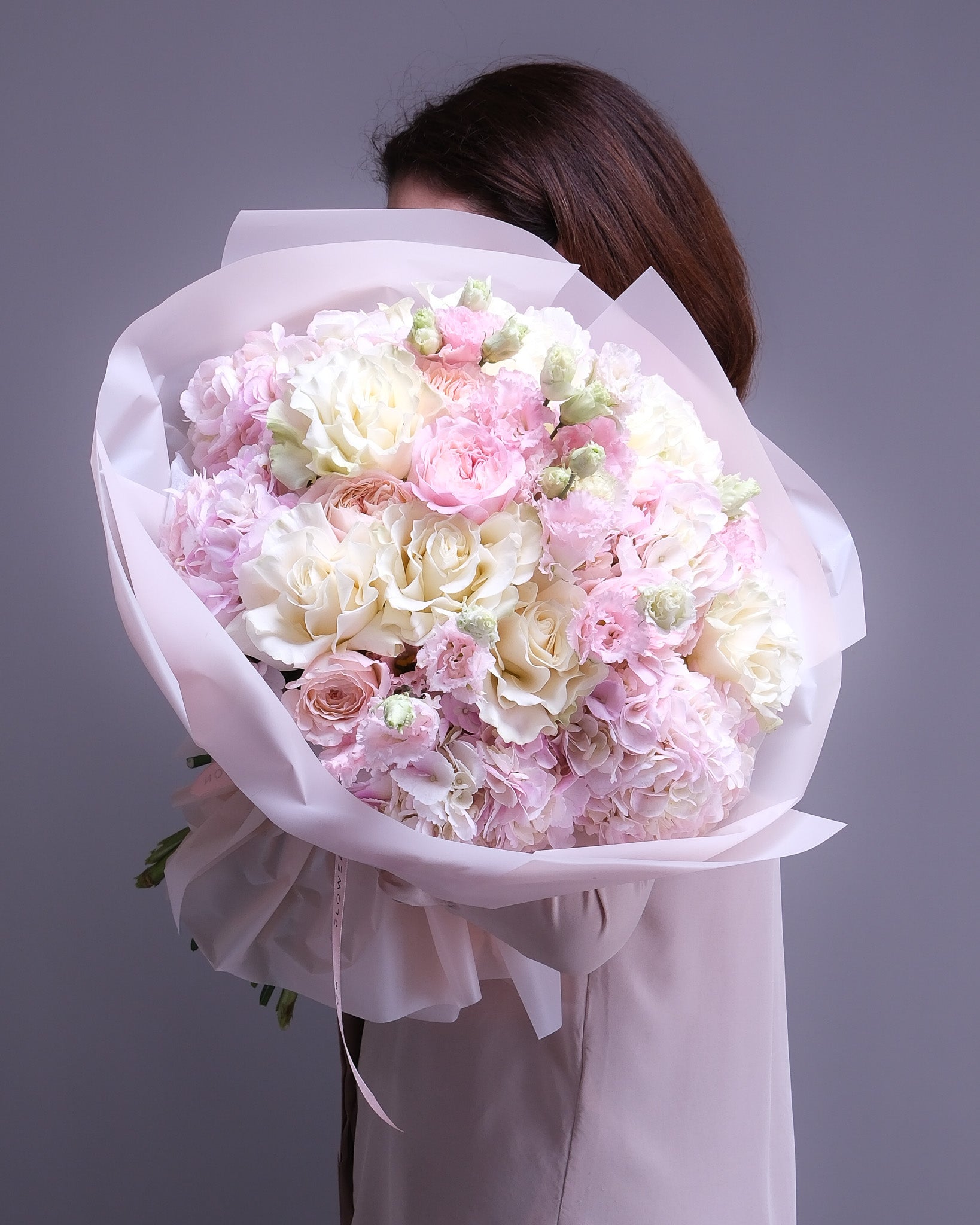 Pink Zephyr Bouquet