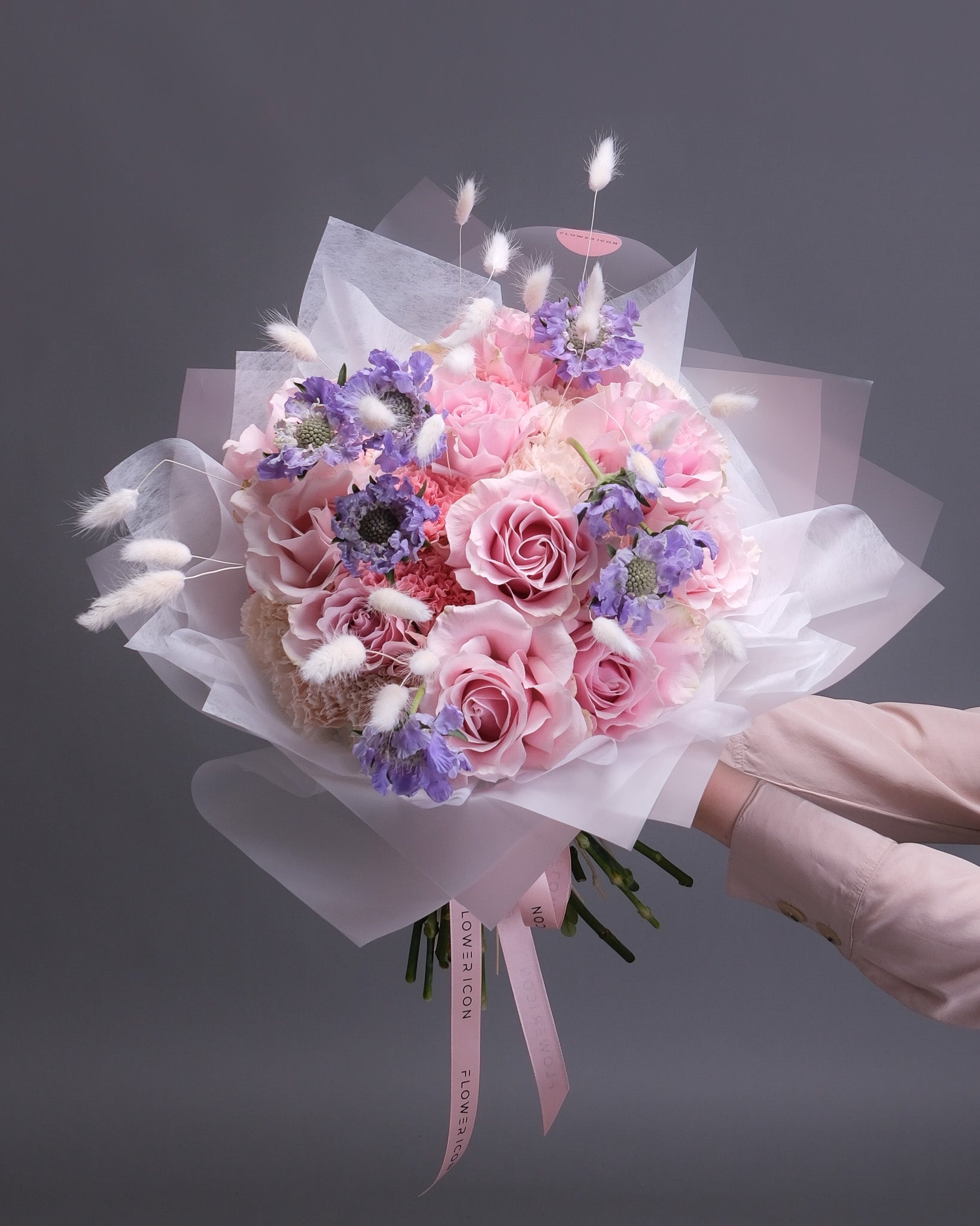 Roses Bouquet | Same-Day Rose Delivery SF | Flower Icon