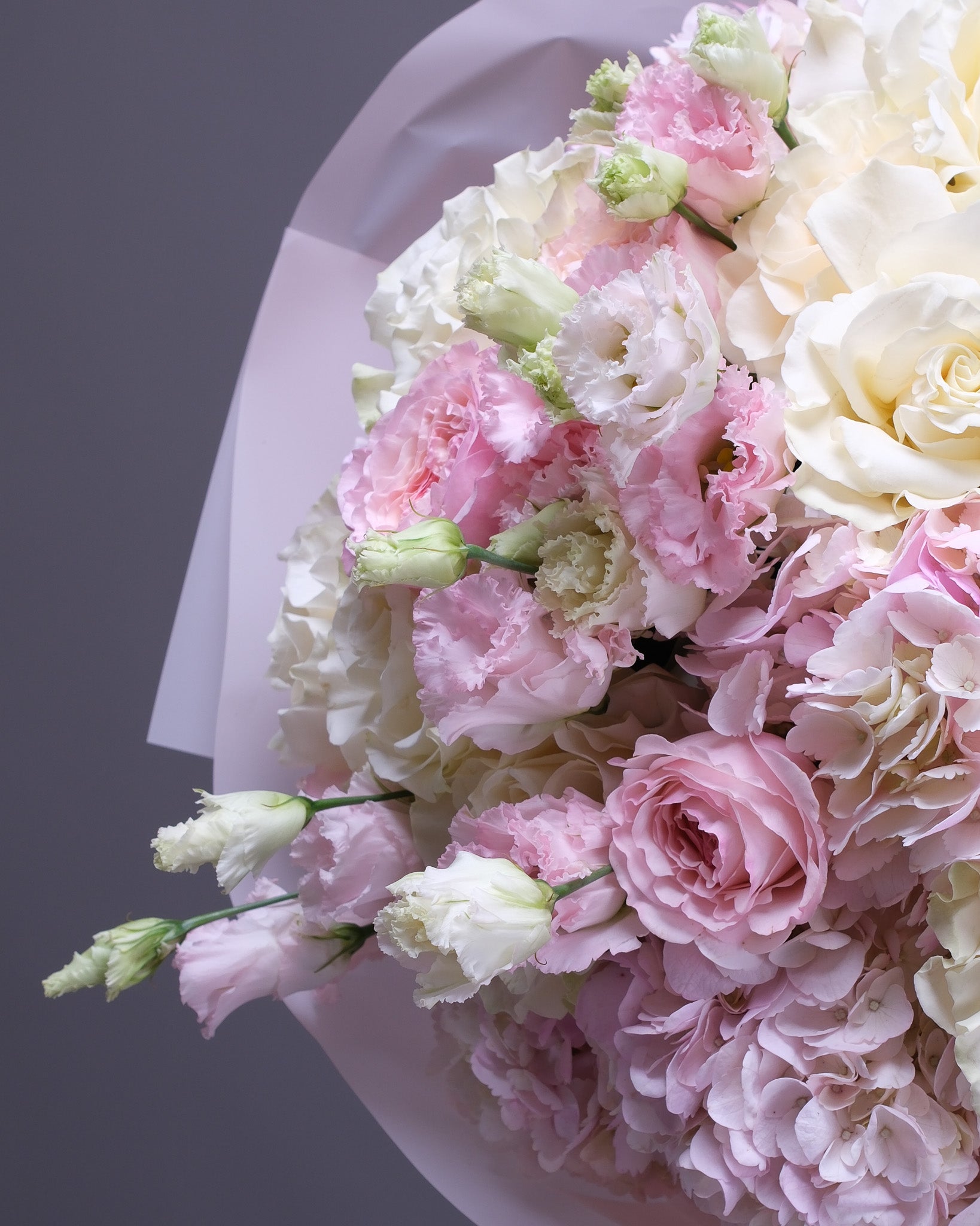 Pink Zephyr Bouquet
