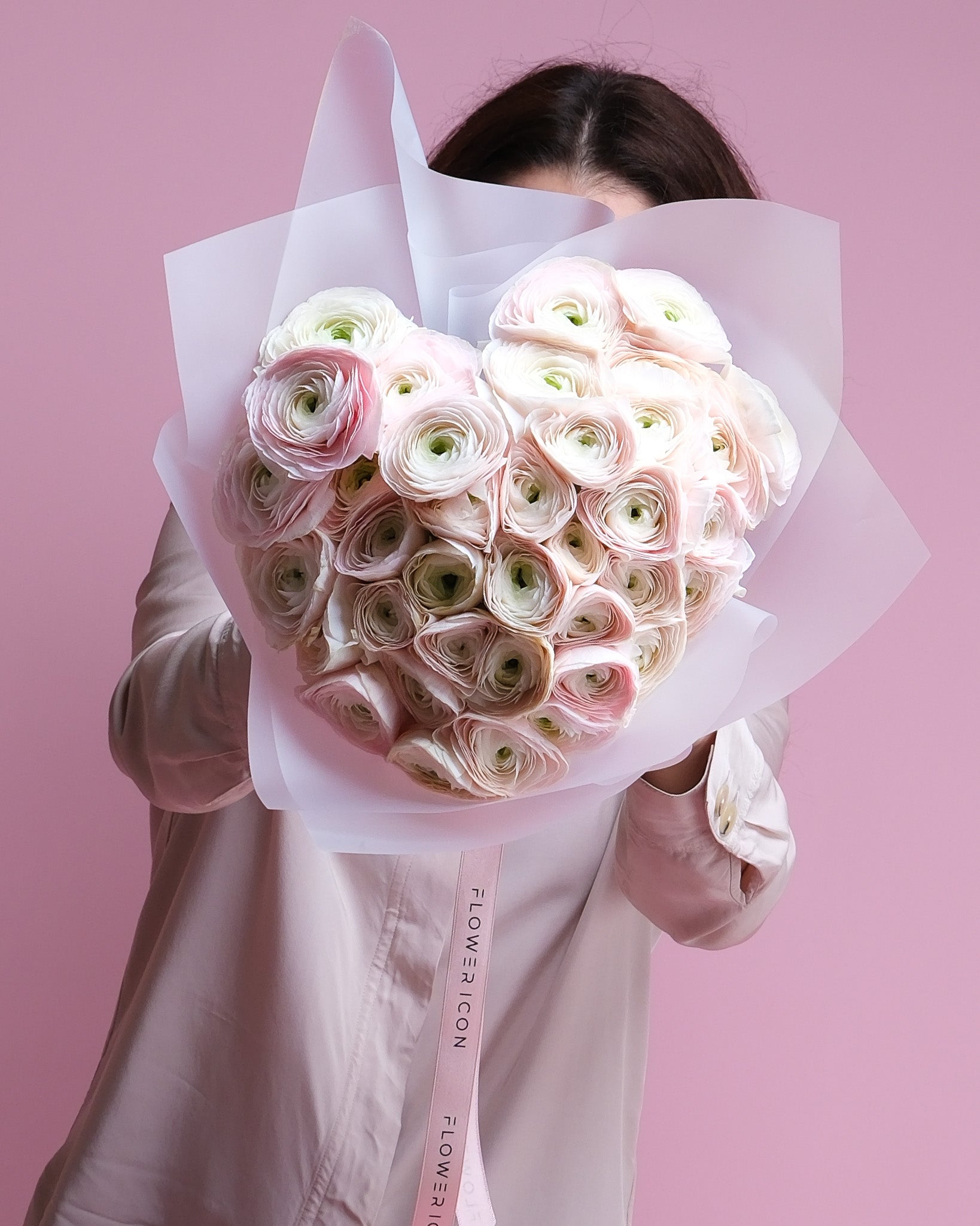 Ranunculus Heart