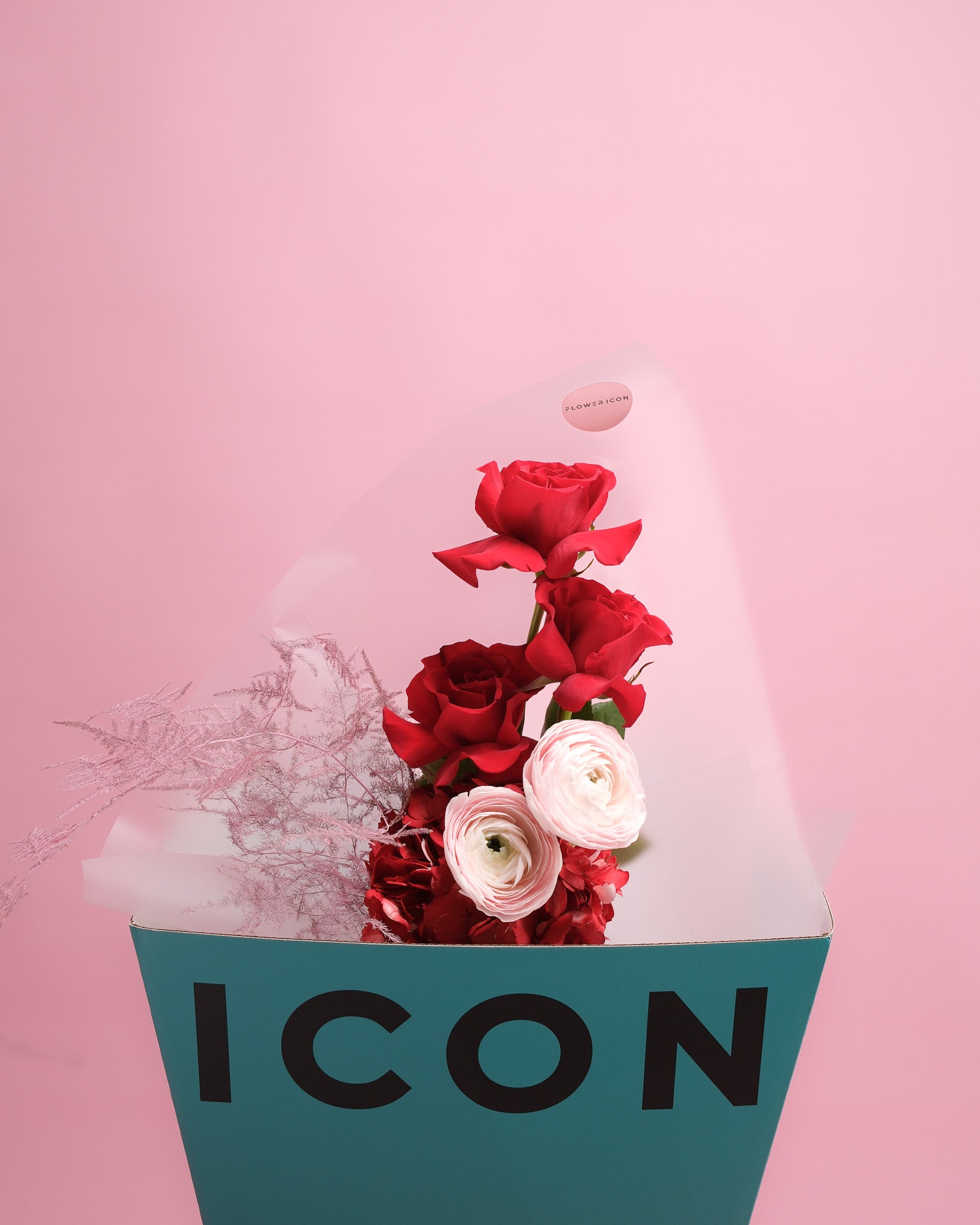 Be My Valentine Bouquet