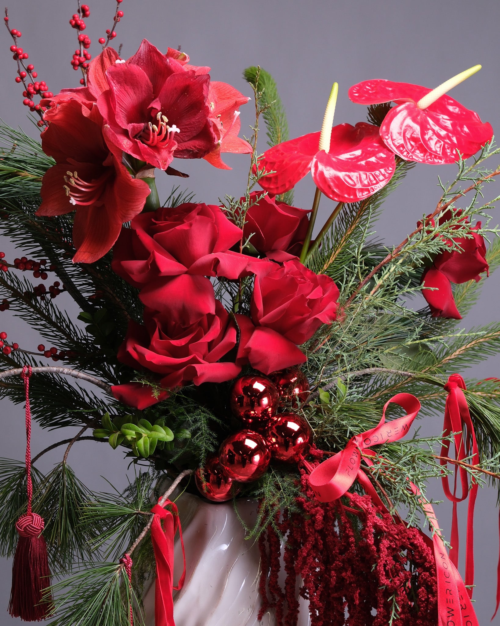 Christmas Grand Icon Arrangement