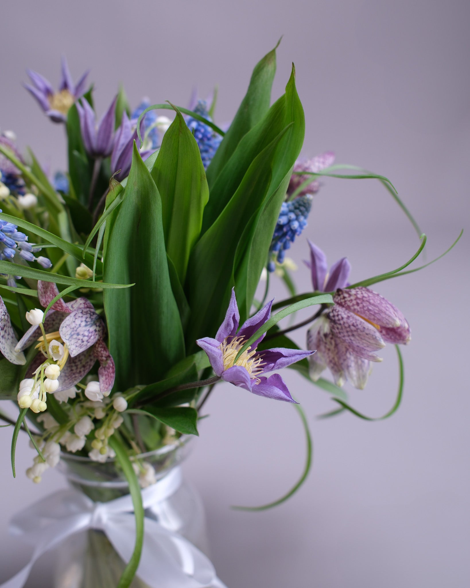 Forest Legend Bridal Bouquet
