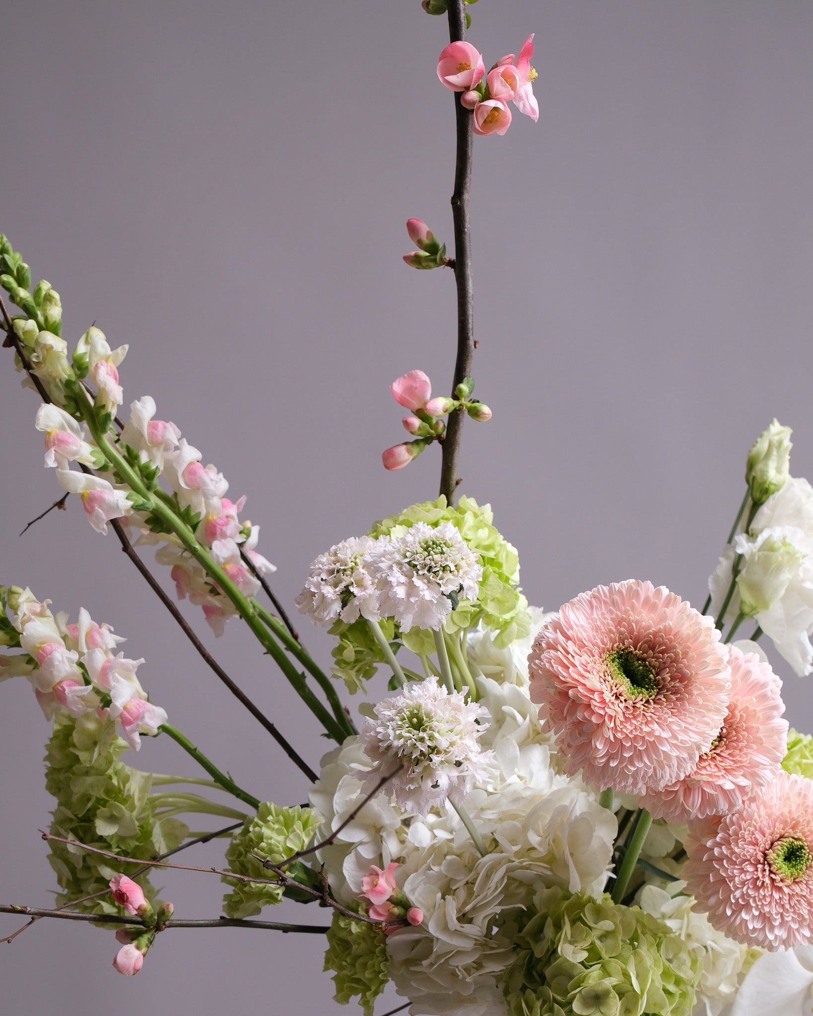 Spring Is in the Air Flower Arrangement