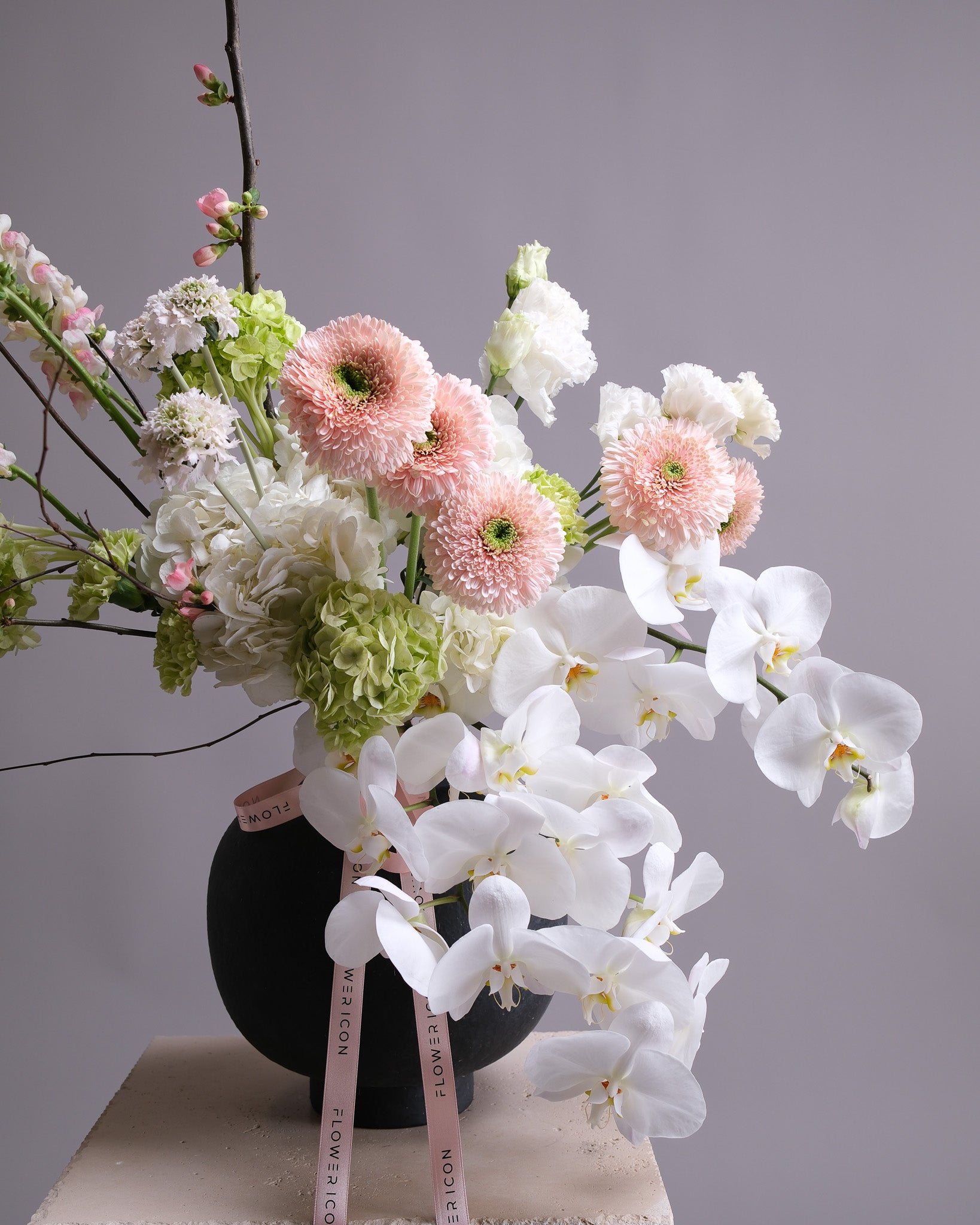 Spring Is in the Air Flower Arrangement