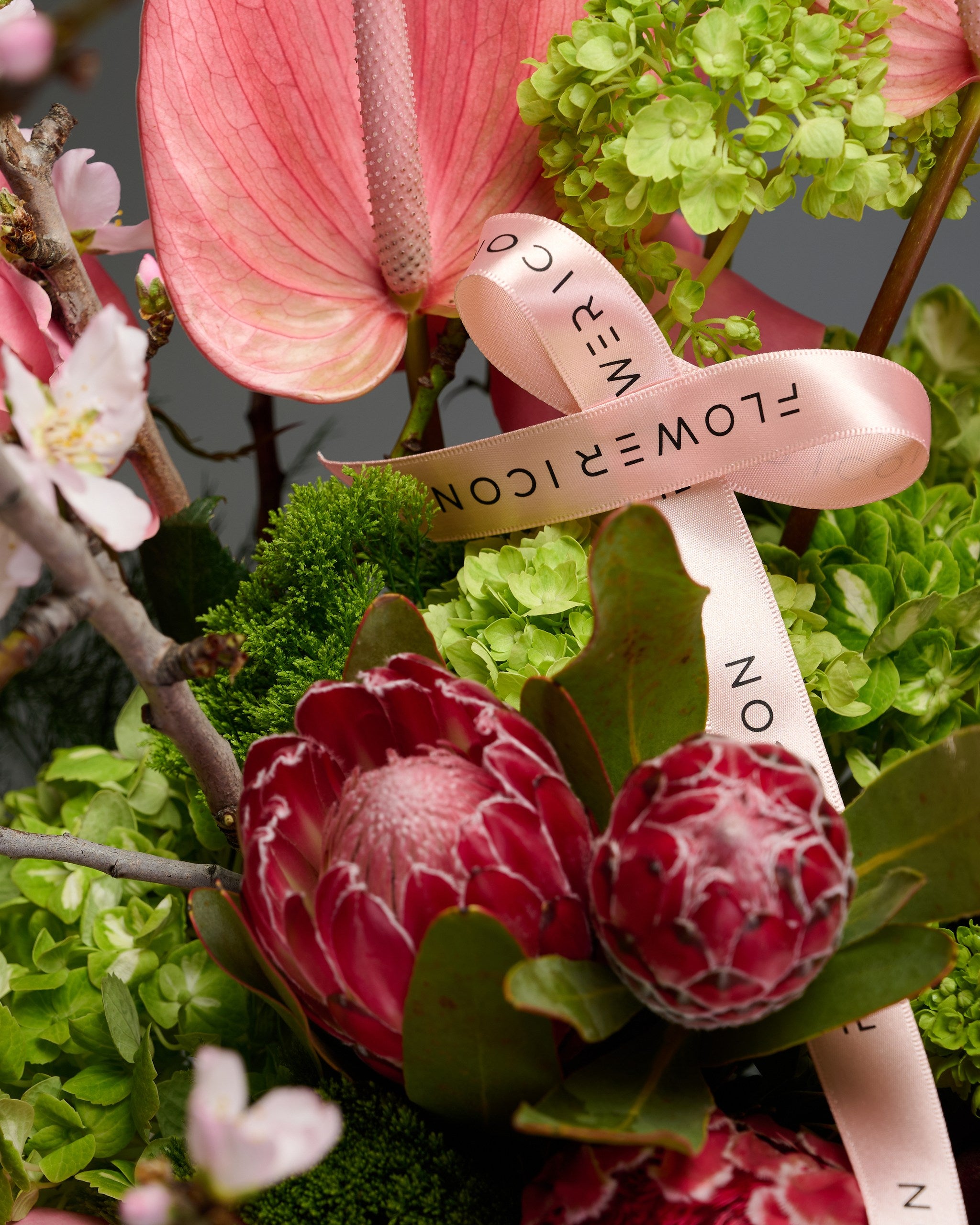 The Blooming Gatsby Bouquet - Flower Icon