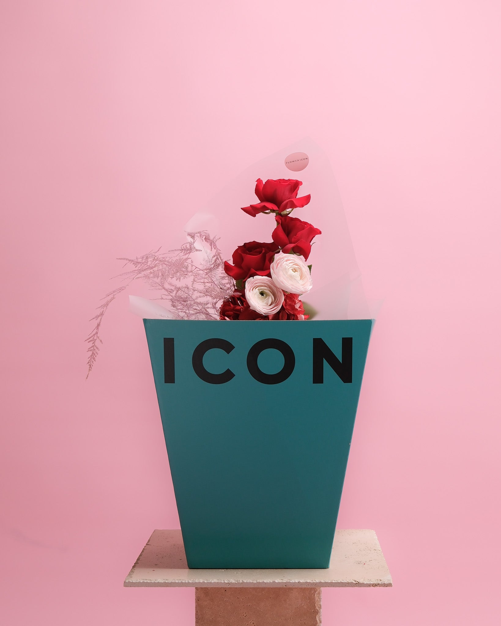 Be My Valentine Bouquet