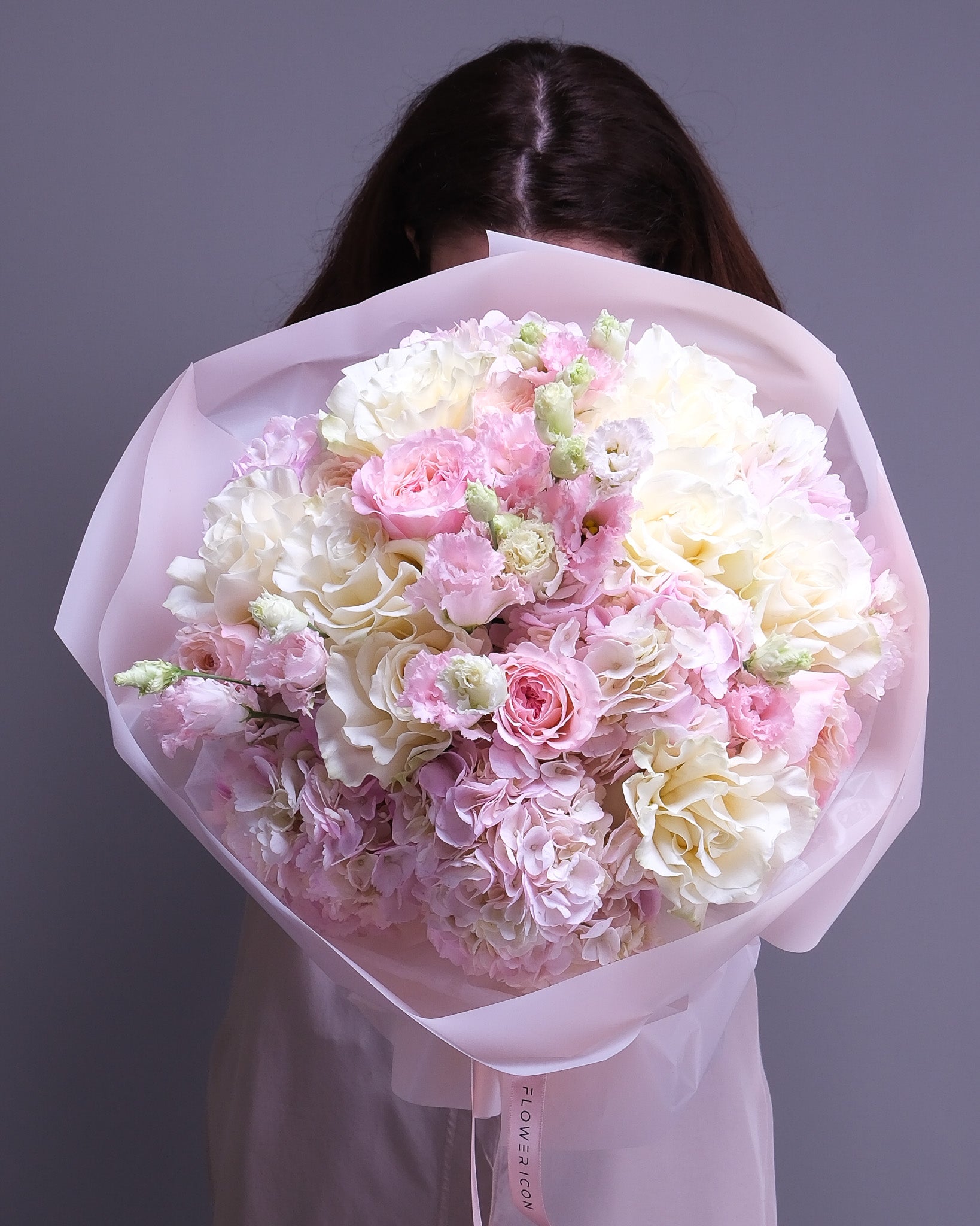 Pink Zephyr Bouquet