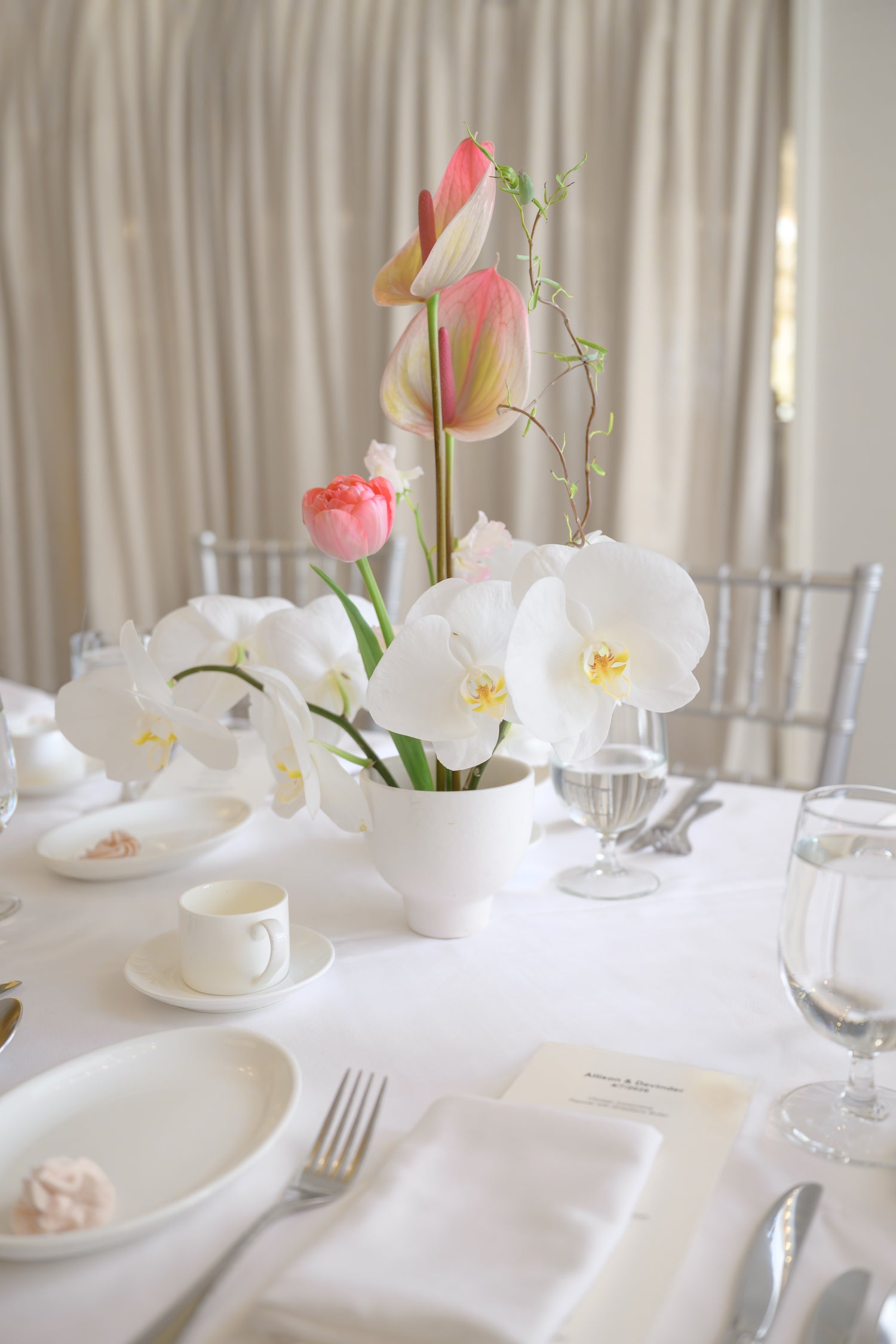Aurore Centerpiece (Set of 2)