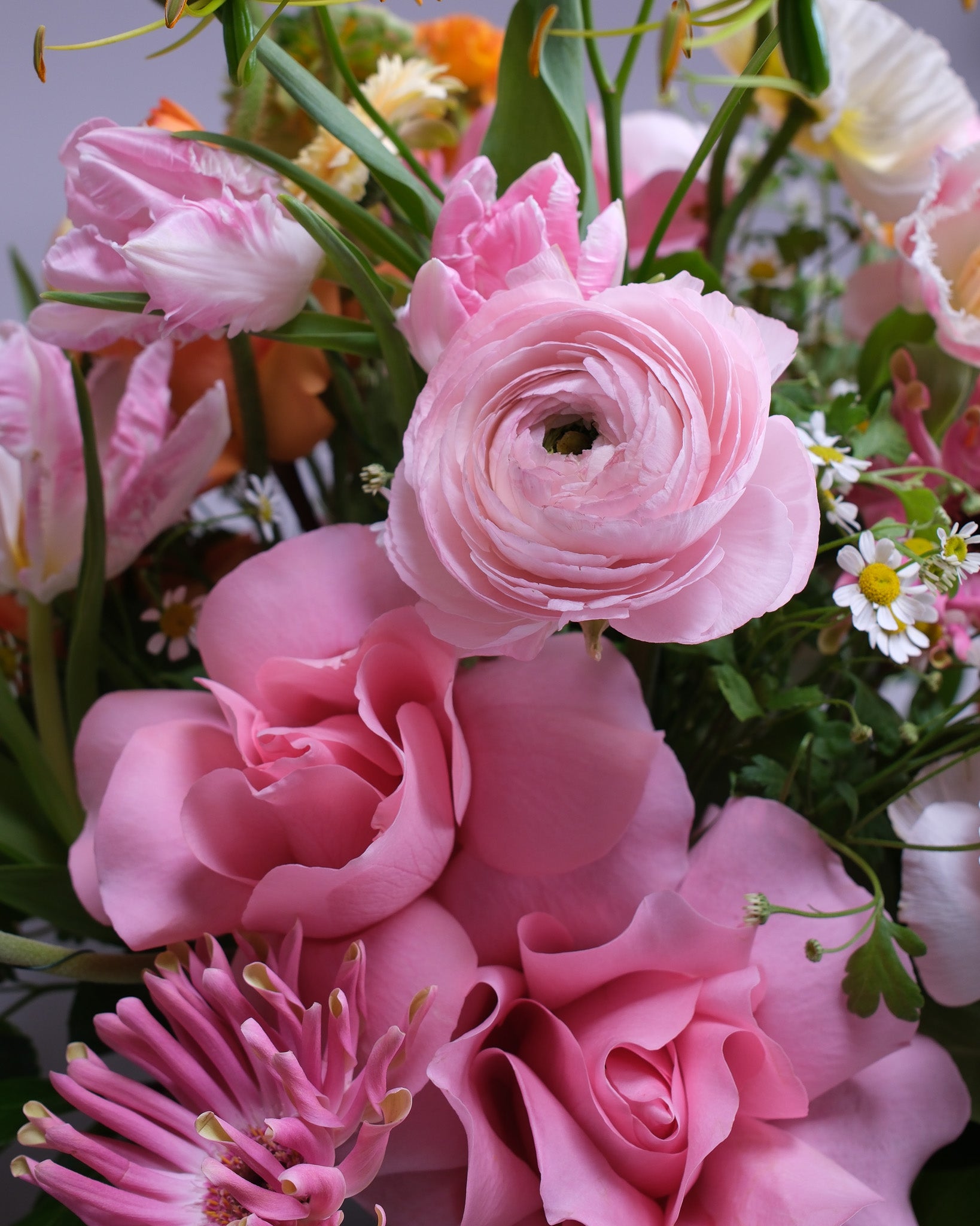 Sunset Parfait Set of Arrangements