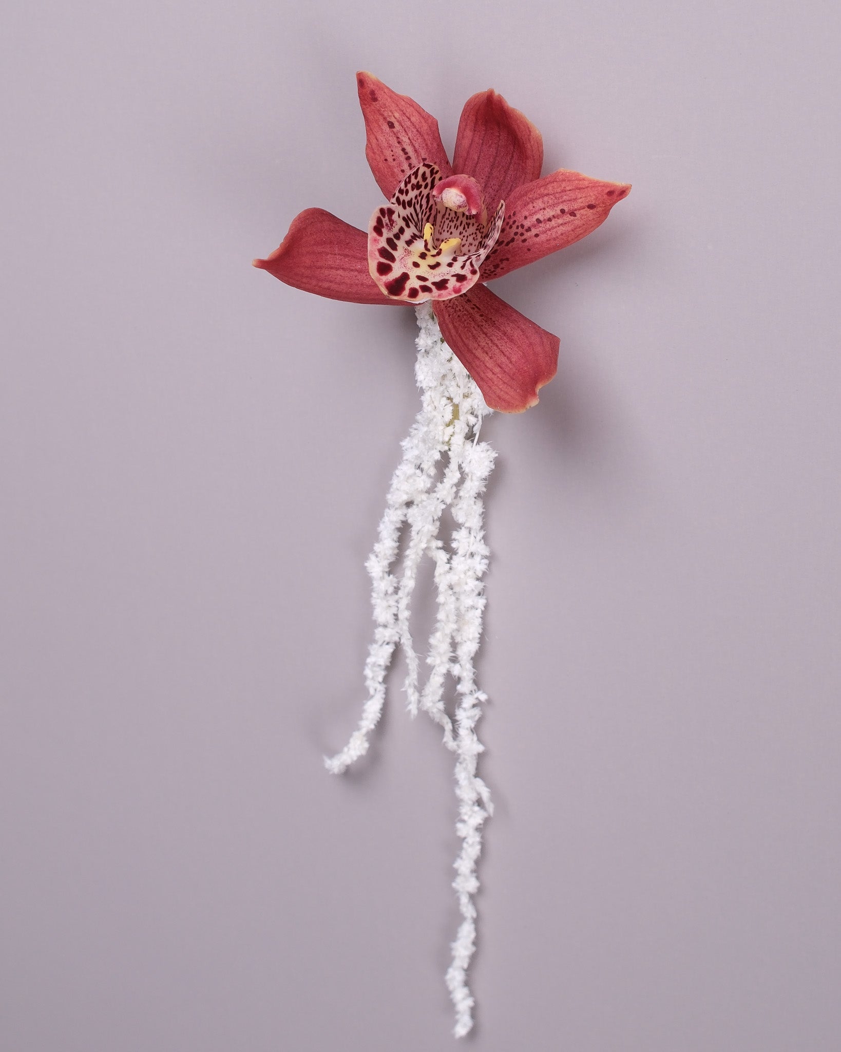 Couture Boutonniere