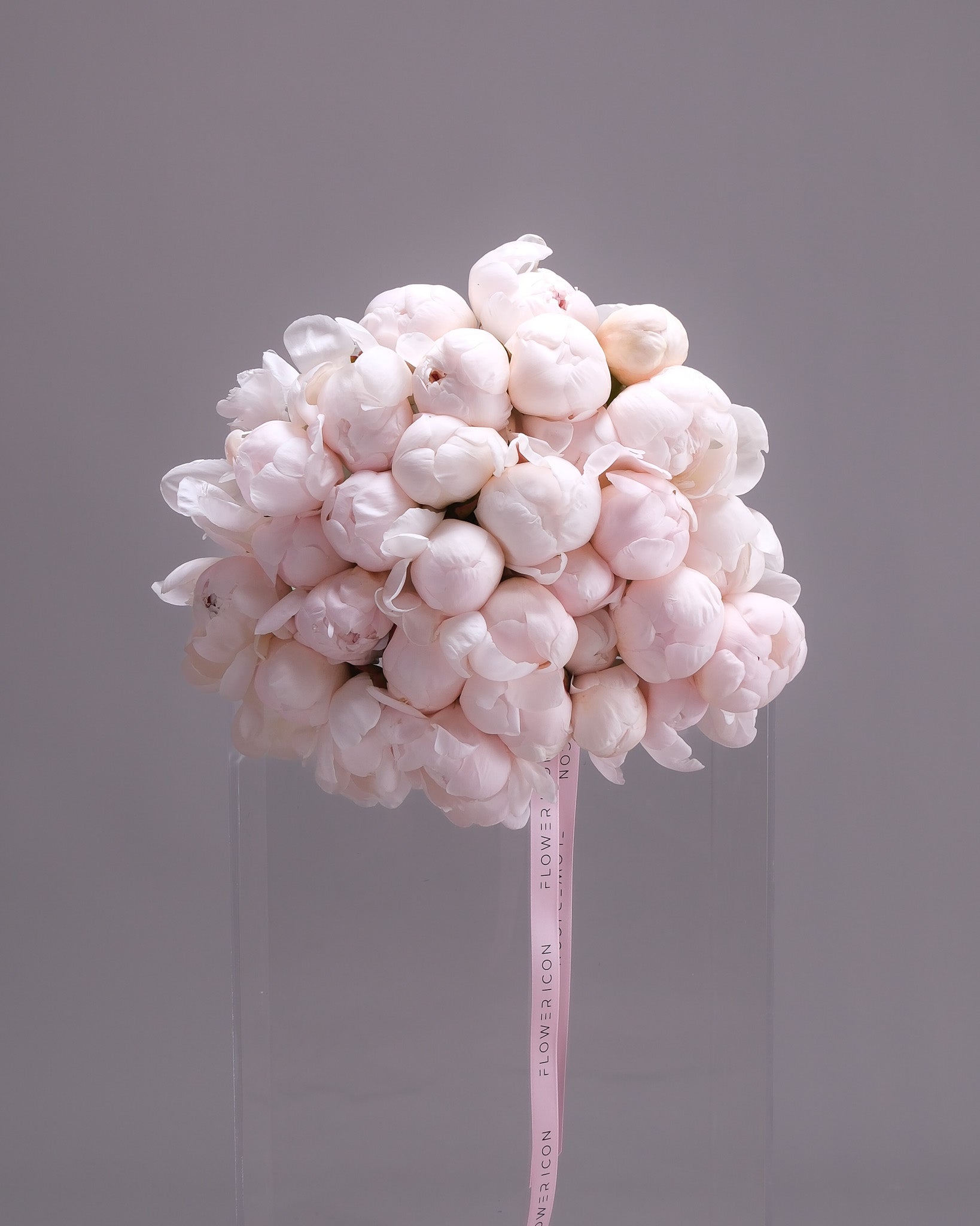 Extra Large Blush Peonies Bouquet