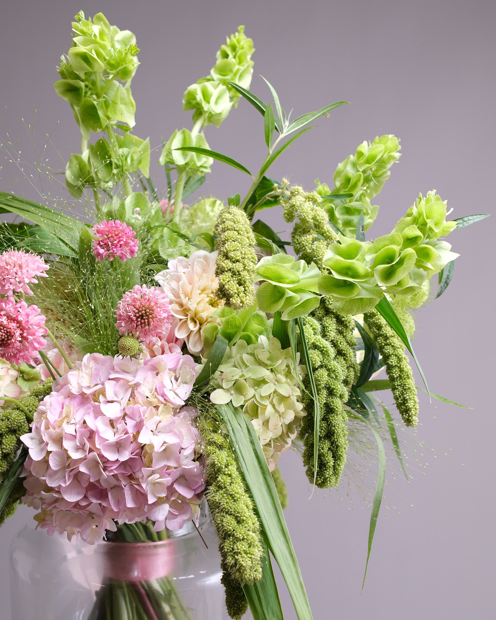 Extra Large Summer Arrangement (with Vase)