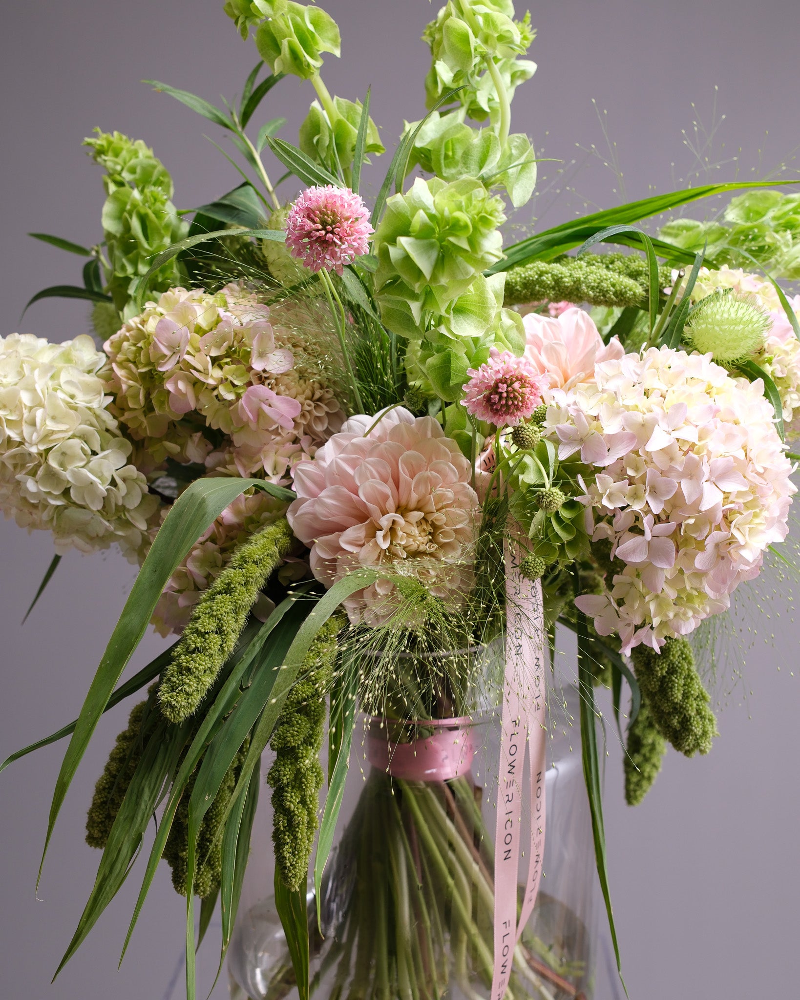 Extra Large Summer Arrangement (with Vase)