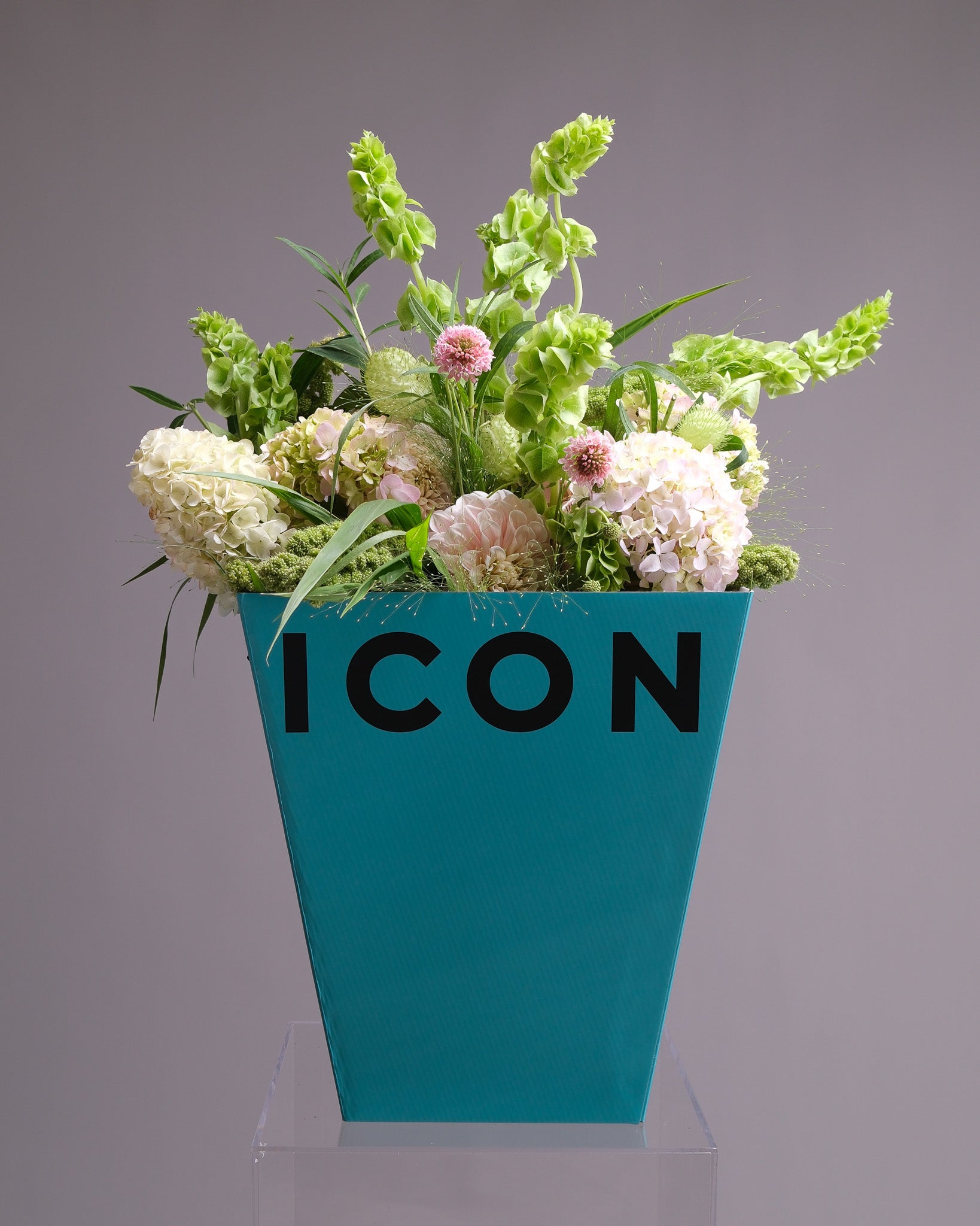 Extra Large Summer Arrangement (with Vase)