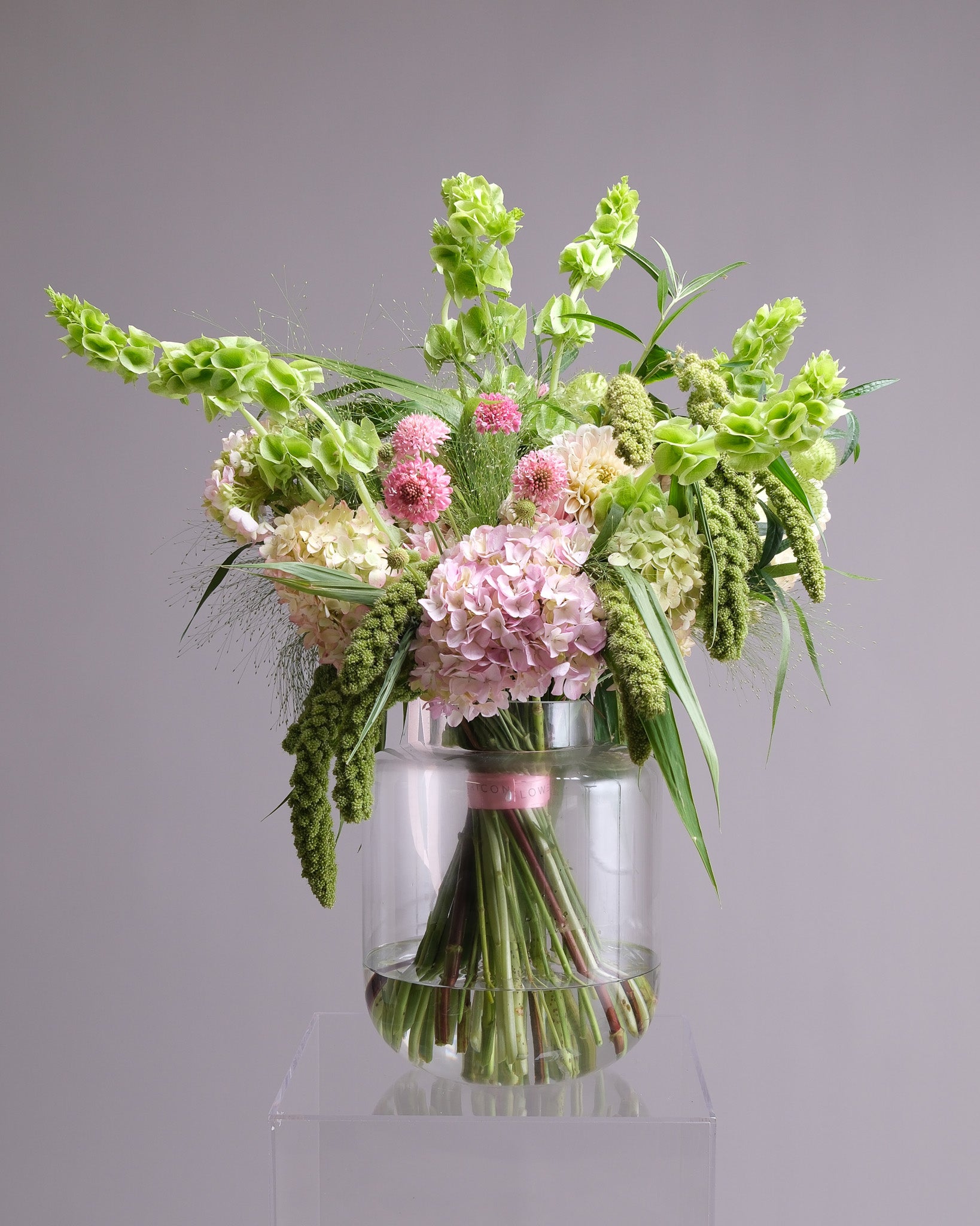 Extra Large Summer Arrangement (with Vase)