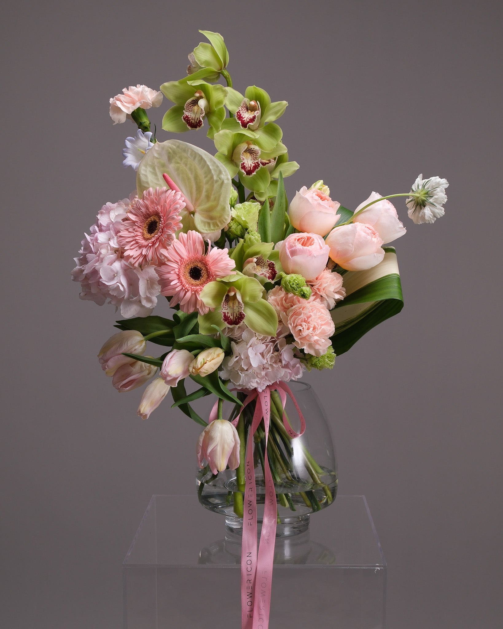 Ultra Icon Flower Subscription