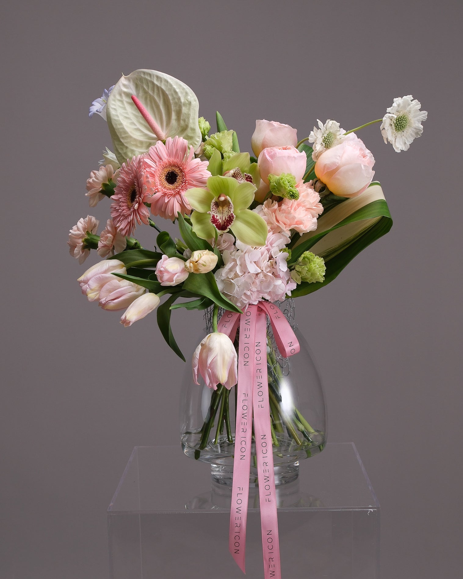 Grand Icon Flower Subscription