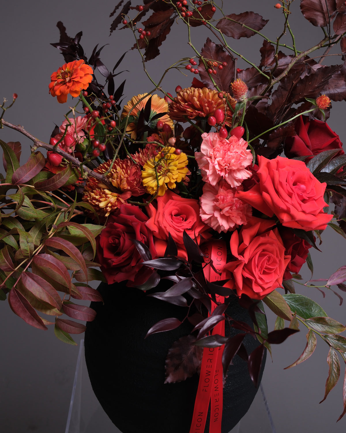 Harvest Icon — XL Fall Arrangement