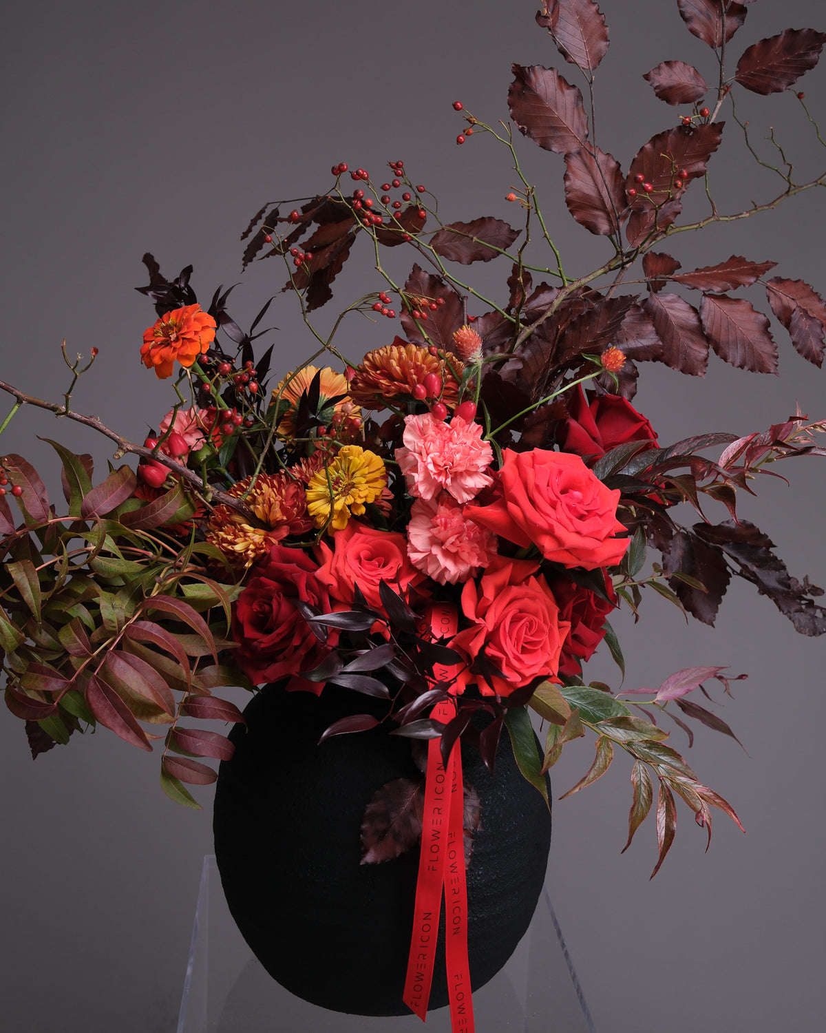 Harvest Icon — XL Fall Arrangement
