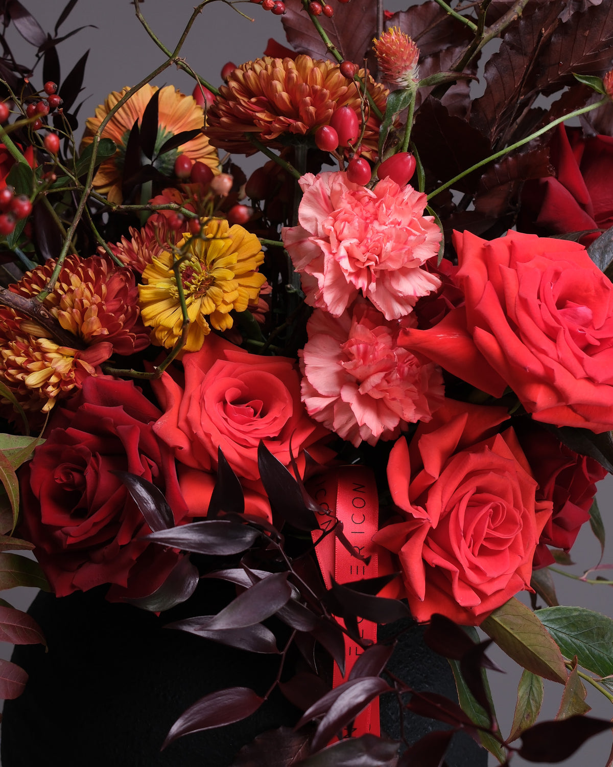 Harvest Icon — XL Fall Arrangement