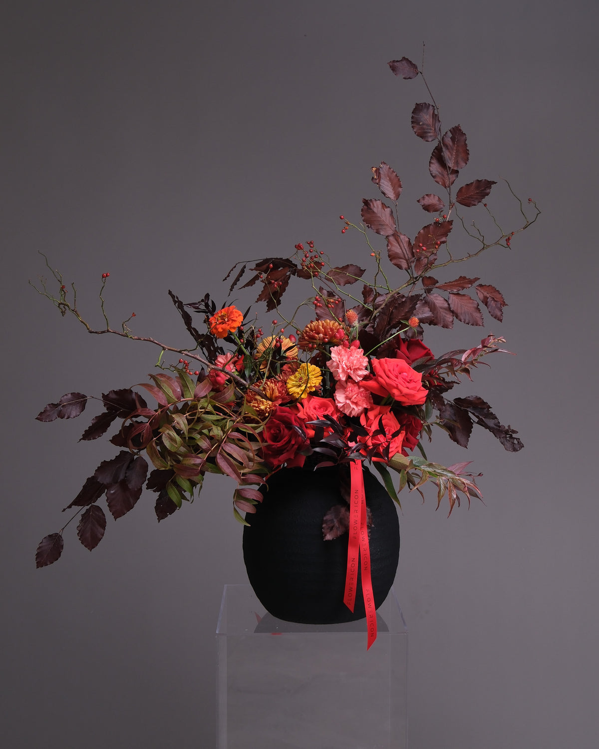 Harvest Icon — XL Fall Arrangement