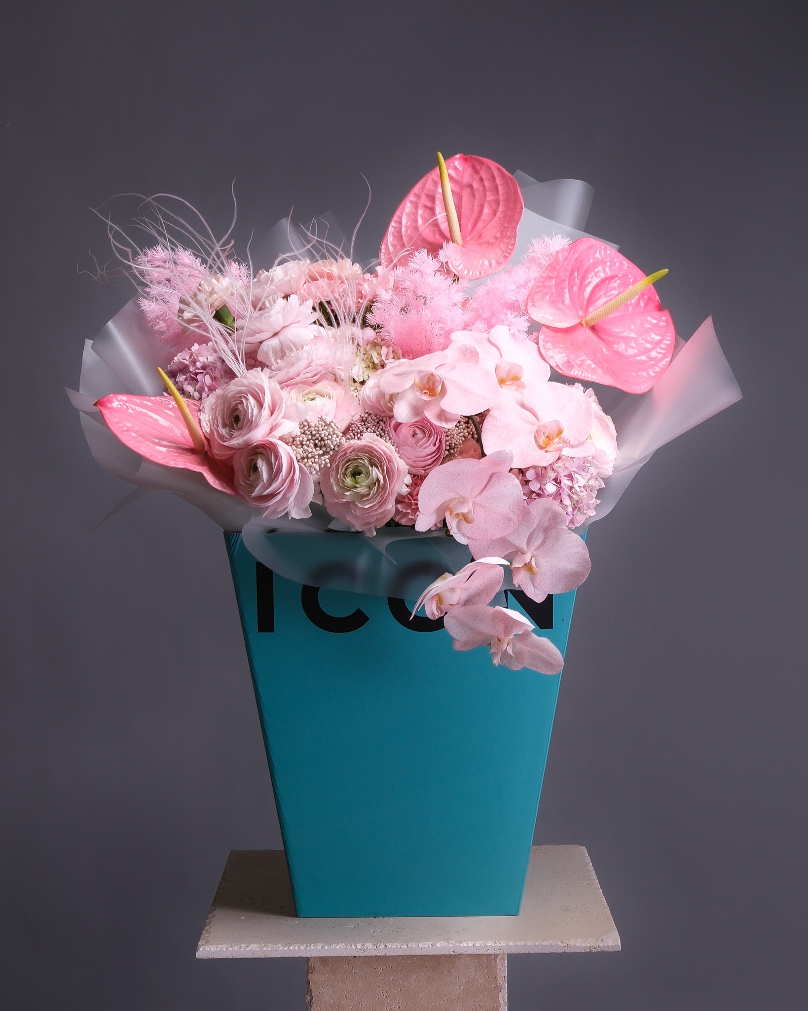 The Grand ICON in Pink™