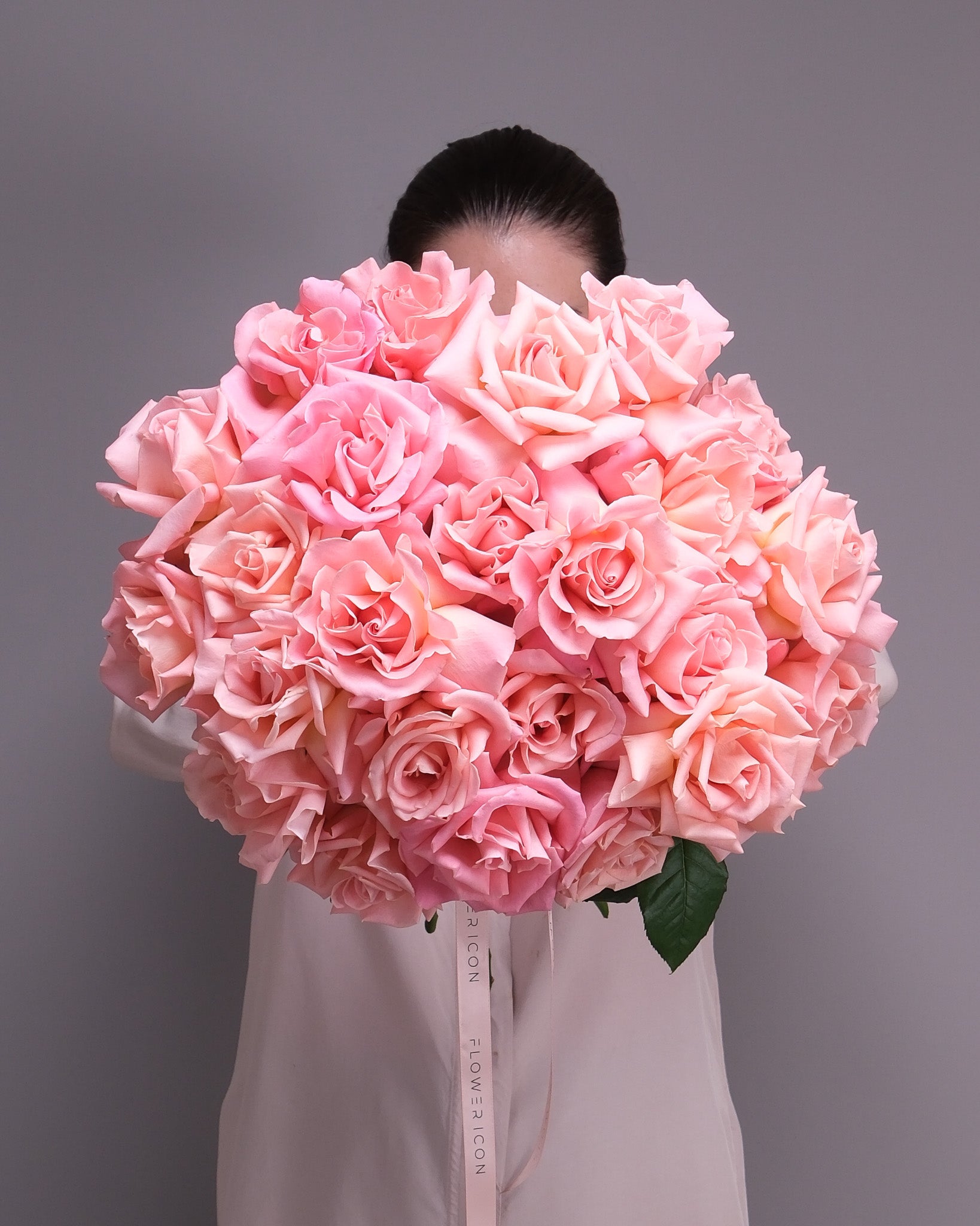 Pink Roses: Blush Ombre
